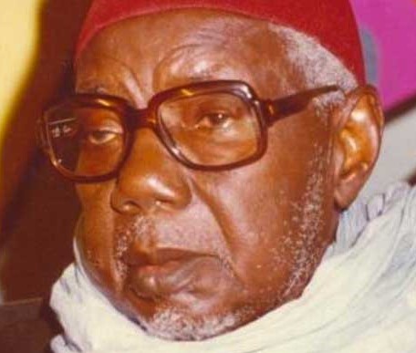 Portrait de Mame Abdou Aziz Sy Dabakh